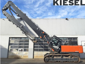 Rivningsgrävare HITACHI