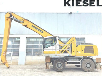 Materialhanterare LIEBHERR