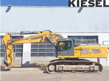 Bandgrävare LIEBHERR