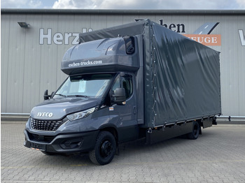 Transportbil med kapell IVECO Daily 70c21