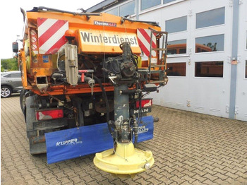 Tippbil lastbil MAN TGM 13.240 4x4 BL: bild 2