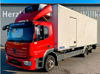 Kylbil lastbil MERCEDES-BENZ Atego 1218