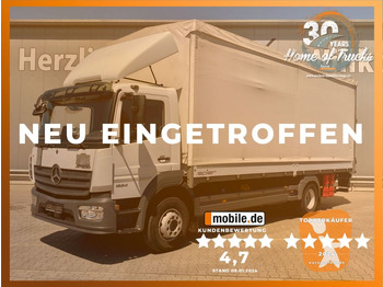 Kapellbil MERCEDES-BENZ Atego 1624