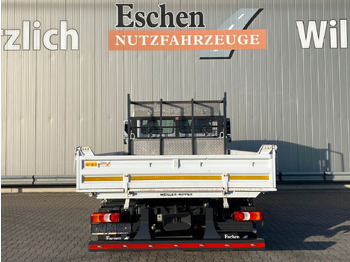 Tippbil lastbil Mercedes-Benz Atego NEW 816 K MEILLER-3-S-Kipper*Klima*3 Sitze: bild 5