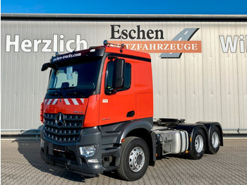 Dragbil MERCEDES-BENZ Arocs 2642