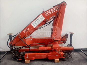 Lastbilskran FASSI