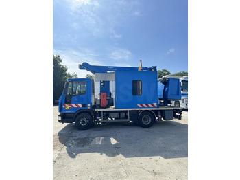 Billift Iveco Eurocargo 100E18: bild 5
