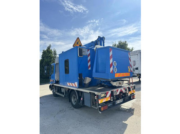 Billift Iveco Eurocargo 100E18: bild 4