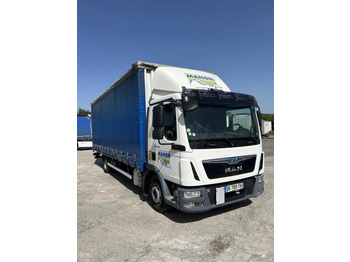 Kapellbil MAN TGL 12.250