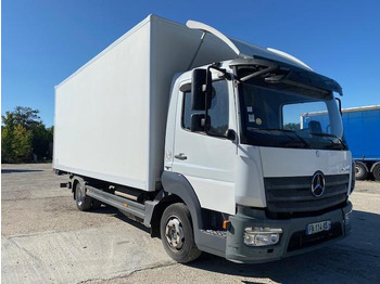 Lastbil med skåp MERCEDES-BENZ Atego 816