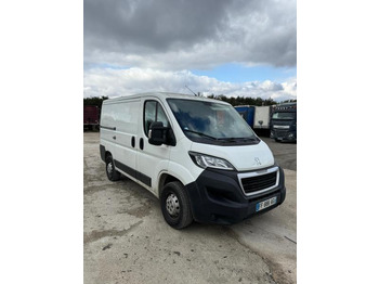 Skåpbil PEUGEOT Boxer