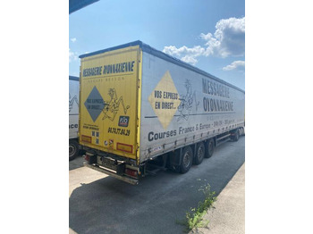 Kapelltrailer SCHMITZ