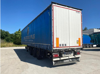 Kapelltrailer SCHMITZ