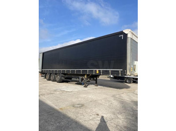 Kapelltrailer SCHMITZ
