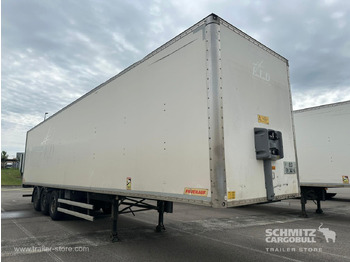Skåp semitrailer FRUEHAUF