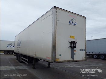 Skåp semitrailer FRUEHAUF