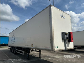 Skåp semitrailer FRUEHAUF