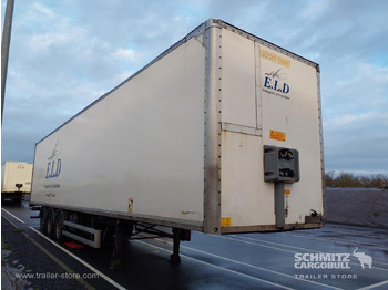 Skåp semitrailer FRUEHAUF
