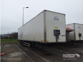 Skåp semitrailer FRUEHAUF