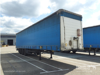 Kapelltrailer SCHMITZ