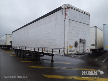Kapelltrailer SCHMITZ