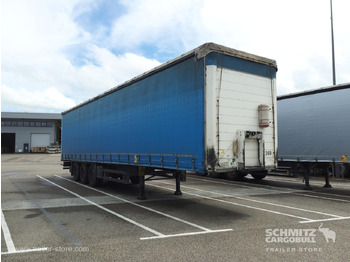 Kapelltrailer SCHMITZ