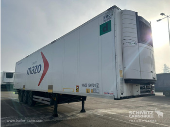 Isotermiska semitrailer SCHMITZ