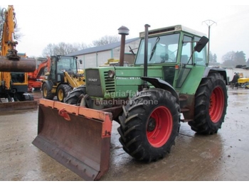 Traktor Fendt 615 LSA Favorit Turbomatik E: bild 1