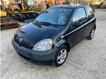 Personbil TOYOTA