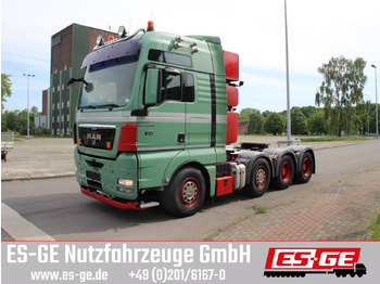 Dragbil MAN TGX 41.680