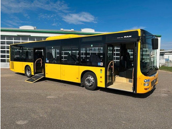 Stadsbuss MAN Lion's City A21