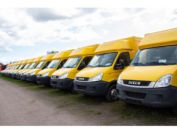 Volymskåp IVECO Daily 35s11