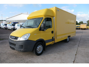 Volymskåp IVECO Daily 35s11