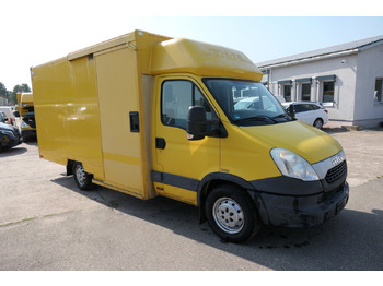 Volymskåp IVECO Daily 35s11