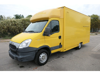 Volymskåp IVECO Daily 35s11