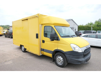Volymskåp IVECO Daily 35s11