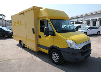 Volymskåp IVECO Daily 35s11