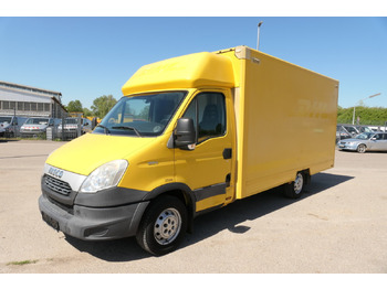 Volymskåp IVECO Daily 35s11