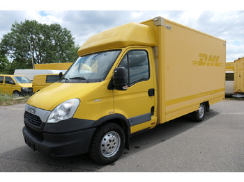 Volymskåp IVECO Daily 35s11