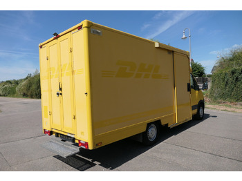 Volymskåp IVECO Daily 35 S11 C30C AUTOMATIK KAMERA Regale LUFT D: bild 3