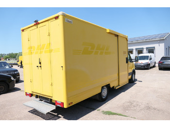 Volymskåp IVECO Daily 35 S11 C30C AUTOMATIK KAMERA Regale LUFT D: bild 3