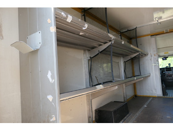Volymskåp IVECO Daily 35 S11 C30C AUTOMATIK KAMERA Regale LUFT D: bild 5