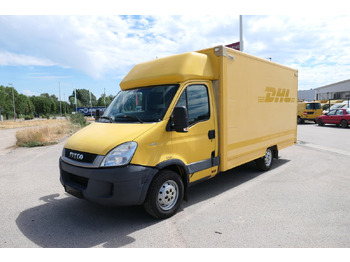 Leasa IVECO Daily 35 S11 C30C AUTOMATIK KAMERA Regale LUFT IVECO Daily 35 S11 C30C AUTOMATIK KAMERA Regale LUFT: bild 2