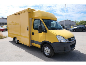 Leasa IVECO Daily 35 S11 C30C AUTOMATIK KAMERA Regale LUFT IVECO Daily 35 S11 C30C AUTOMATIK KAMERA Regale LUFT: bild 3