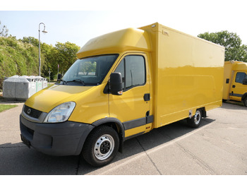 Leasa IVECO Daily 35 S11 C30C ELEKTRO COC Umbau 12/2021 Firm IVECO Daily 35 S11 C30C ELEKTRO COC Umbau 12/2021 Firm: bild 1