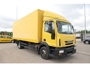Lastbil med skåp IVECO EuroCargo