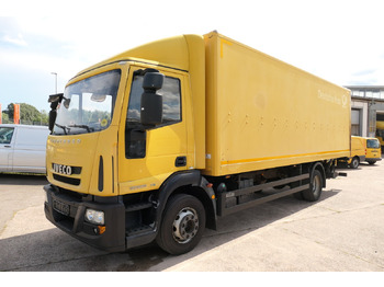 Lastbil med skåp IVECO EuroCargo