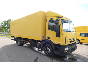 Lastbil med skåp IVECO EuroCargo