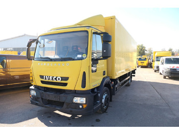 Lastbil med skåp IVECO EuroCargo