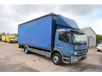 Kapellbil MERCEDES-BENZ Atego 1322